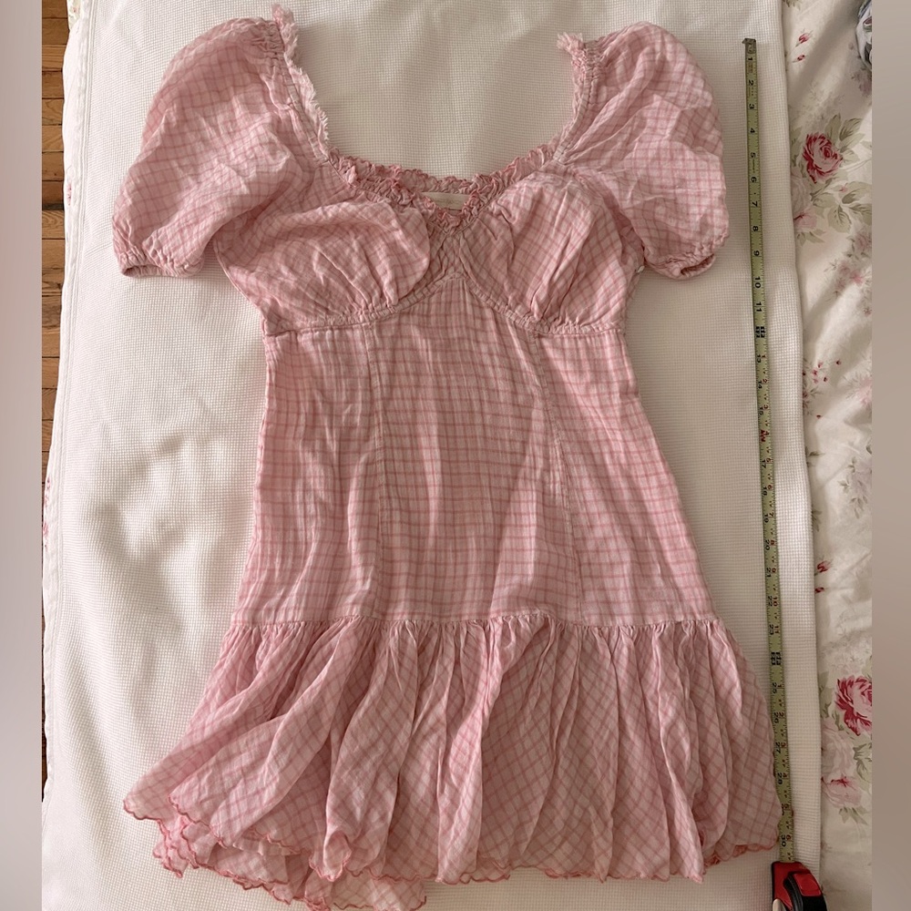 Loveshackfancy NWOT size 4 dress!